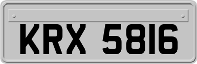 KRX5816