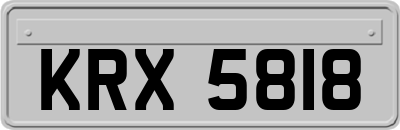 KRX5818