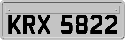 KRX5822