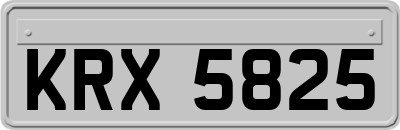 KRX5825