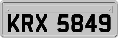 KRX5849