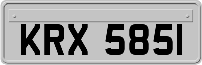 KRX5851