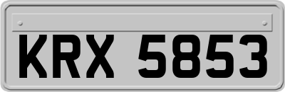 KRX5853