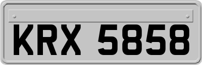 KRX5858