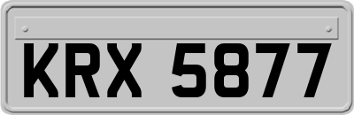 KRX5877
