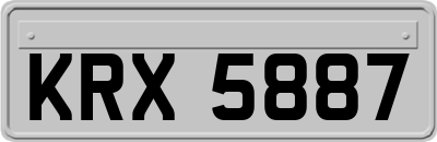 KRX5887