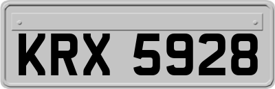 KRX5928
