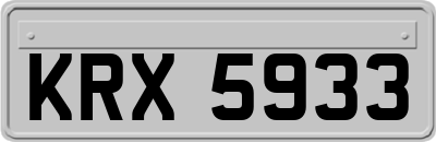 KRX5933