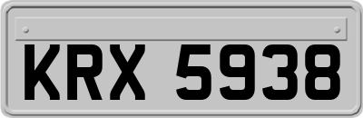 KRX5938