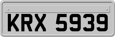 KRX5939