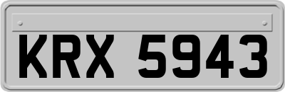 KRX5943
