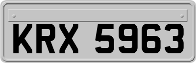 KRX5963