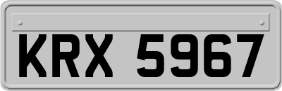 KRX5967