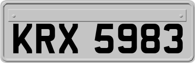 KRX5983