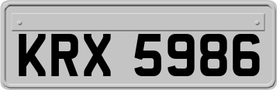 KRX5986