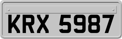 KRX5987