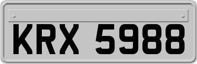 KRX5988