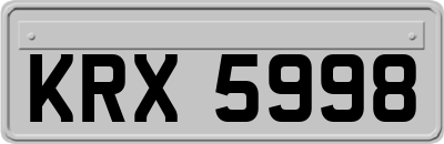 KRX5998