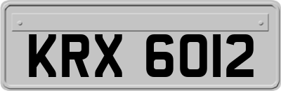 KRX6012