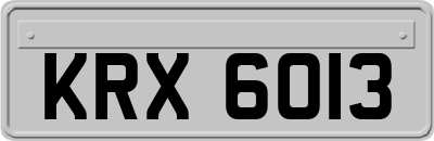 KRX6013