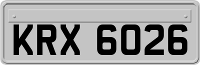 KRX6026