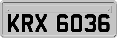 KRX6036