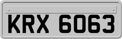 KRX6063