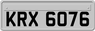 KRX6076