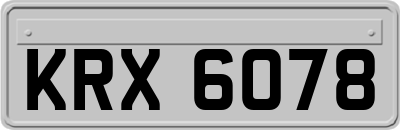 KRX6078