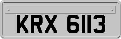 KRX6113