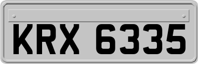 KRX6335