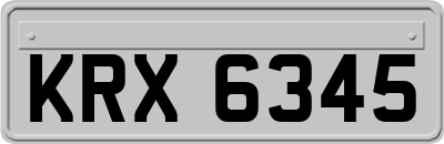 KRX6345