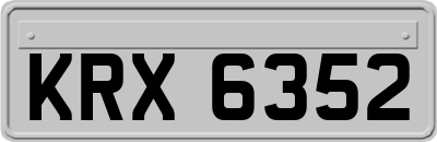 KRX6352