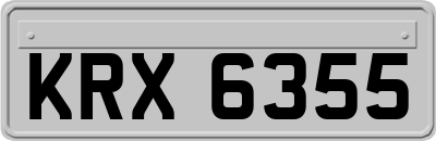 KRX6355