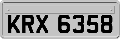 KRX6358