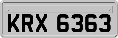 KRX6363