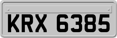 KRX6385