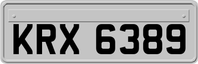 KRX6389