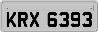 KRX6393
