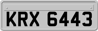 KRX6443