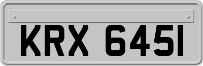 KRX6451