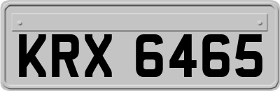 KRX6465