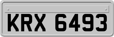 KRX6493