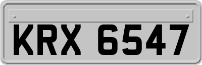 KRX6547