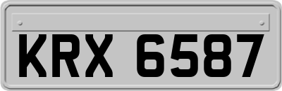 KRX6587