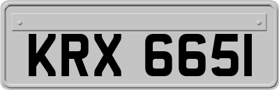 KRX6651