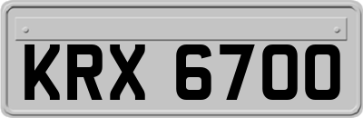 KRX6700