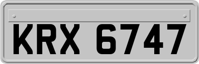 KRX6747