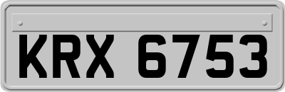 KRX6753