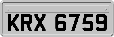 KRX6759
